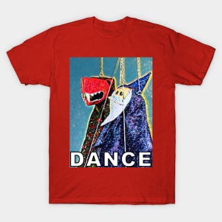 DANCE - Loofah’s Favorite Dance Troupe T-Shirt